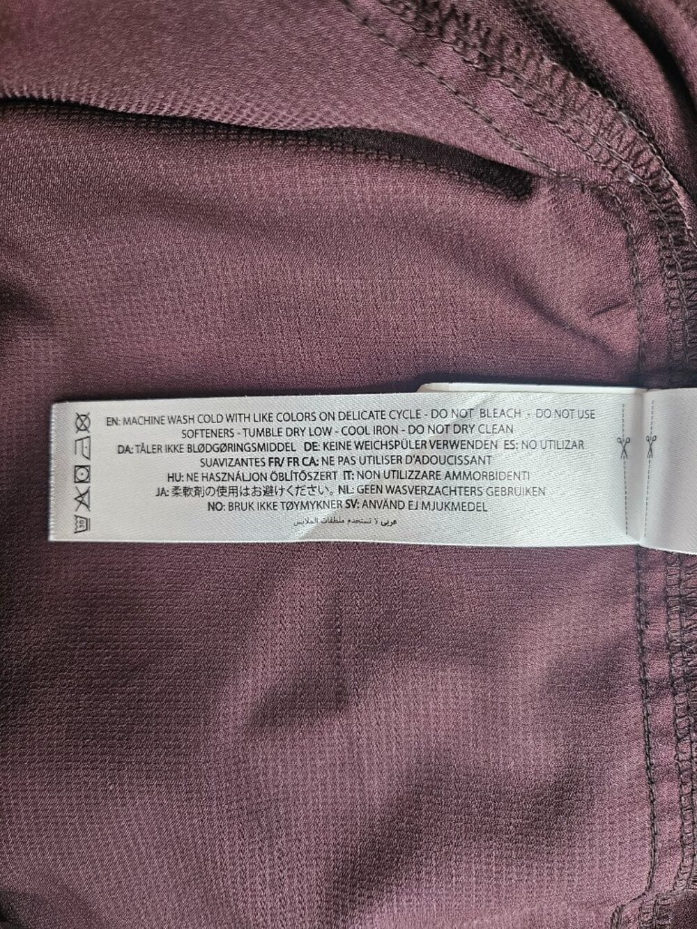 AriatTEK | Snap Shirt Lightweight Western | Brown | Size M - Picture 14 of 14